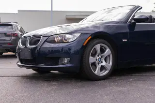 BMW Serie 3 2007 328i 2 descapotable