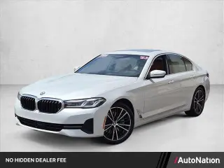 BMW 5 Series 2023 540i 4dr Sedán
