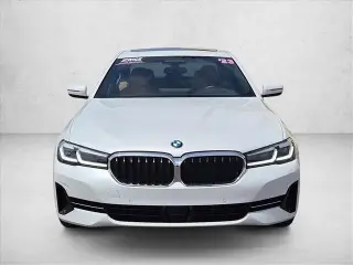 BMW 5 Series 2023 540i 4dr Sedán