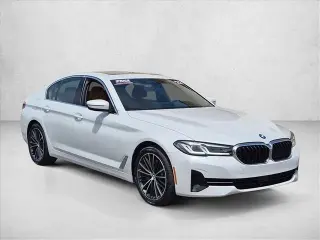 BMW 5 Series 2023 540i 4dr Sedán