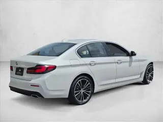 BMW 5 Series 2023 540i 4dr Sedán