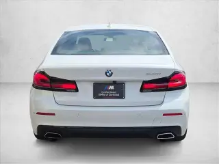 BMW 5 Series 2023 540i 4dr Sedán