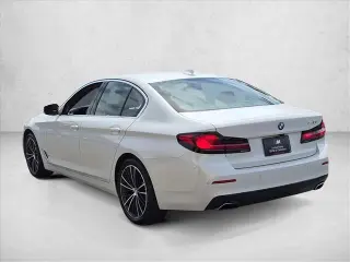 BMW 5 Series 2023 540i 4dr Sedán