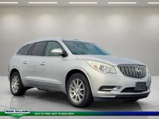 Buick Enclave 2015 Crossover de cuatre puertas con cuero
