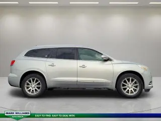 Buick Enclave 2015 Crossover de cuatre puertas con cuero
