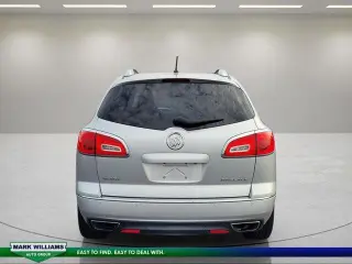 Buick Enclave 2015 Crossover de cuatre puertas con cuero