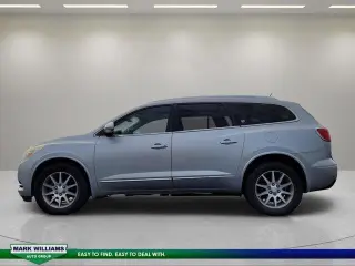 Buick Enclave 2015 Crossover de cuatre puertas con cuero
