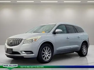 Buick Enclave 2015 Crossover de cuatre puertas con cuero