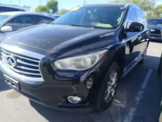 INFINITI QX60 2015 SUV 4 puertas