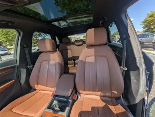 Audi Q5 2021 AWD quattro Premium 45 TFSI 4dr SUV