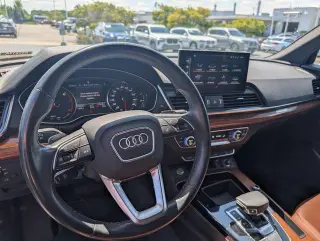 Audi Q5 2021 AWD quattro Premium 45 TFSI 4dr SUV