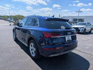 Audi Q5 2021 AWD quattro Premium 45 TFSI 4dr SUV
