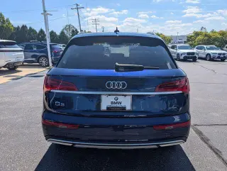 Audi Q5 2021 AWD quattro Premium 45 TFSI 4dr SUV