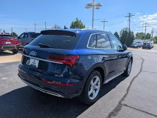 Audi Q5 2021 AWD quattro Premium 45 TFSI 4dr SUV