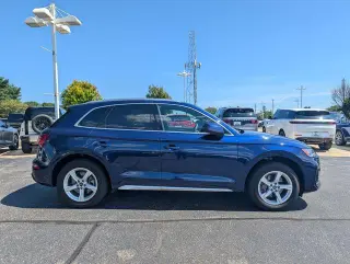 Audi Q5 2021 AWD quattro Premium 45 TFSI 4dr SUV