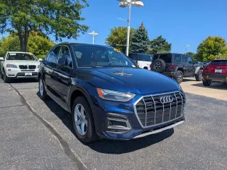 Audi Q5 2021 AWD quattro Premium 45 TFSI 4dr SUV
