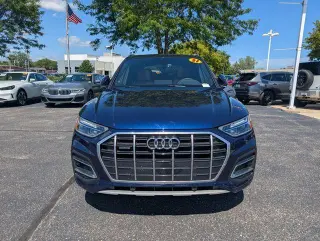Audi Q5 2021 AWD quattro Premium 45 TFSI 4dr SUV