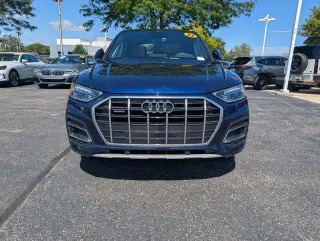 Audi Q5 2021 AWD quattro Premium 45 TFSI 4dr SUV