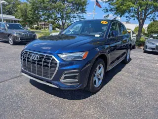 Audi Q5 2021 AWD quattro Premium 45 TFSI 4dr SUV