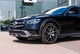 Mercedes-Benz Clase E 2022 AWD E 450 4MATIC All-Terrain 4dr Wagon