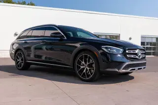 Mercedes-Benz Clase E 2022 AWD E 450 4MATIC All-Terrain 4dr Wagon