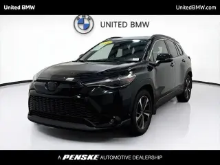 Toyota Corolla Cross Hybrid 2024 AWD XSE 4dr Crossover