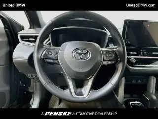 Toyota Corolla Cross Hybrid 2024 AWD XSE 4dr Crossover
