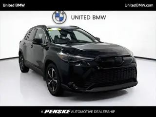Toyota Corolla Cross Hybrid 2024 AWD XSE 4dr Crossover