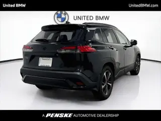 Toyota Corolla Cross Hybrid 2024 AWD XSE 4dr Crossover