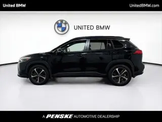 Toyota Corolla Cross Hybrid 2024 AWD XSE 4dr Crossover