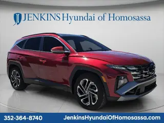 Hyundai TUCSON 2025 Limited 4dr SUV