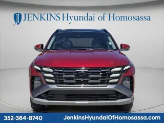 Hyundai TUCSON 2025 Limited 4dr SUV