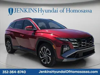 Hyundai TUCSON 2025 Limited 4dr SUV