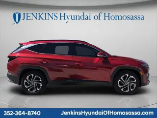 Hyundai TUCSON 2025 Limited 4dr SUV