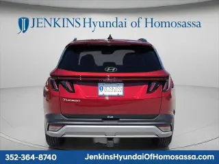 Hyundai TUCSON 2025 Limited 4dr SUV
