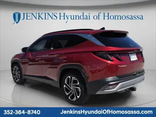 Hyundai TUCSON 2025 Limited 4dr SUV