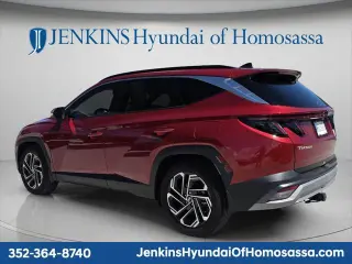 Hyundai TUCSON 2025 Limited 4dr SUV