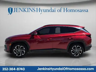 Hyundai TUCSON 2025 Limited 4dr SUV