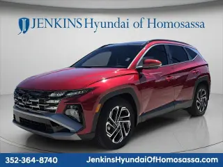 Hyundai TUCSON 2025 Limited 4dr SUV