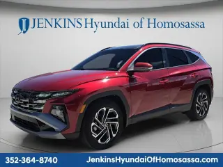 Hyundai TUCSON 2025 Limited 4dr SUV