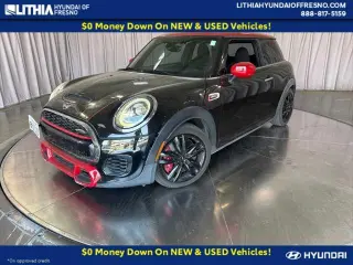 MINI Hardtop 2 Door 2020 John Cooper Works 2dr Hatchback