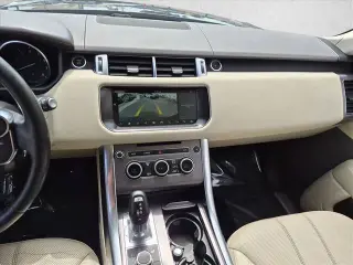 Land Rover Range Rover Sport 2017 AWD HSE 4dr SUV