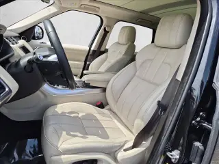 Land Rover Range Rover Sport 2017 AWD HSE 4dr SUV