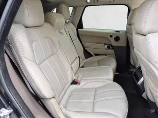 Land Rover Range Rover Sport 2017 AWD HSE 4dr SUV