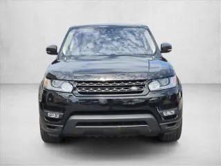 Land Rover Range Rover Sport 2017 AWD HSE 4dr SUV