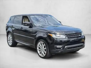 Land Rover Range Rover Sport 2017 AWD HSE 4dr SUV