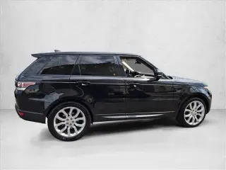 Land Rover Range Rover Sport 2017 AWD HSE 4dr SUV