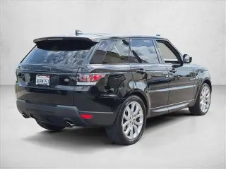 Land Rover Range Rover Sport 2017 AWD HSE 4dr SUV