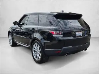 Land Rover Range Rover Sport 2017 AWD HSE 4dr SUV