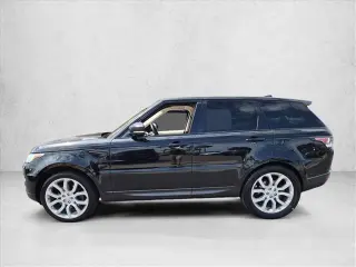 Land Rover Range Rover Sport 2017 AWD HSE 4dr SUV